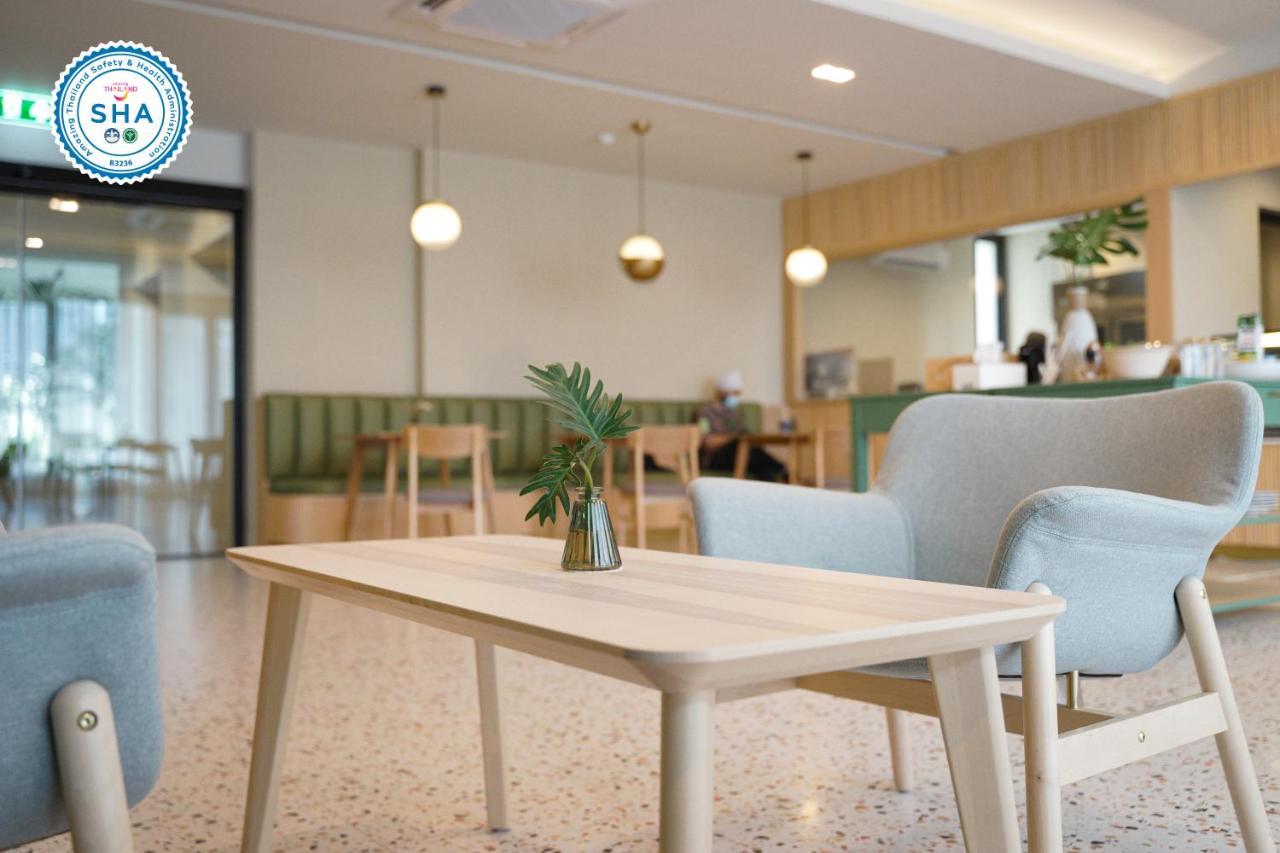 The Rise Suites Hotel, Chiang Mai - Sha Extra Plus Exterior photo